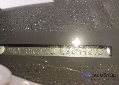 2014 Subaru Outback 2.5I Limited from USA, damaged, VIN 4S4BRCPC0E3299281